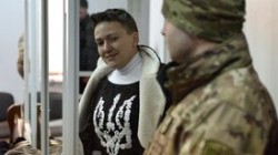 Савченко объявила голодовку Савченко объявила голодовку
