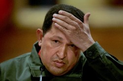 Чавес пошел на поправку Чавес пошел на поправку