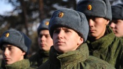 В России стартовал осенний призыв В России стартовал осенний призыв