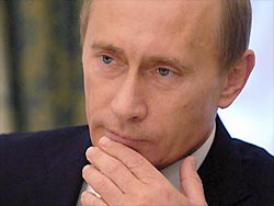 Путин запретил национализацию экономики Путин запретил национализацию экономики