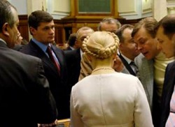 Украина может остаться без оппозиции Украина может остаться без оппозиции