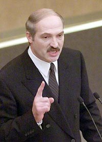 Лукашенко разместит ПВО у границ США