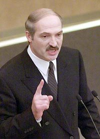 Лукашенко разместит ПВО у границ США Лукашенко разместит ПВО у границ США
