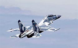 Чавес получил российские истребители Чавес получил российские истребители