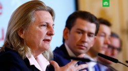 МИД Австрии заявил о давлении Лондона в связи с «делом Скрипаля» МИД Австрии заявил о давлении Лондона в связи с «делом Скрипаля»