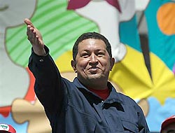 Чавес сократит рабочий день на два часа