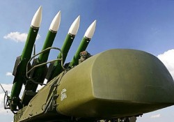 Украина проведёт ракетные стрельбы возле Крыма