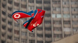 Сеул надеется на скорейшее начало диалога КНДР и США Сеул надеется на скорейшее начало диалога КНДР и США