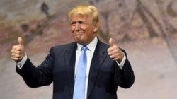 Трамп: Путин обыграл Клинтон во всем Трамп: Путин обыграл Клинтон во всем