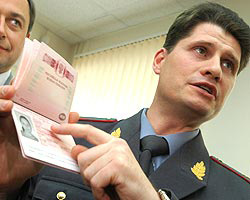 Депутаты продлят «жизнь» загранпаспортам Депутаты продлят «жизнь» загранпаспортам
