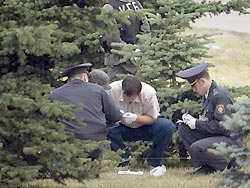 В Минске найдена еще одна бомба В Минске найдена еще одна бомба