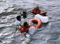 У берегов Папуа-Новой Гвинеи затонул паром