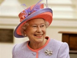 Елизавета II отмечает 60-летие царствования Елизавета II отмечает 60-летие царствования