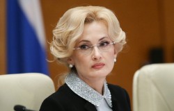 Яровая призвала защитить православный мир от терроризма Яровая призвала защитить православный мир от терроризма