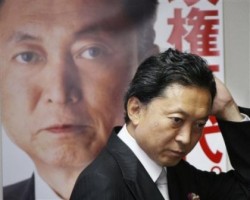 Японский премьер уходит в отставку