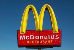 McDonald`s начнет выпускать топливо McDonald`s начнет выпускать топливо