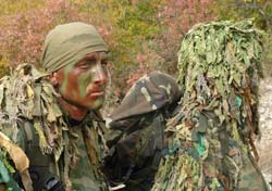 Войсковая разведка Войсковая разведка