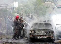 В Афганистане взорвались 90 человек В Афганистане взорвались 90 человек