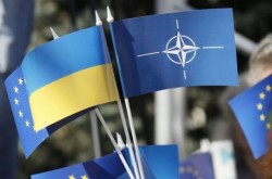 Когда «незалежная» вступит в НАТО?