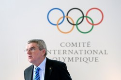 Бах заявил о необходимости реформы CAS Бах заявил о необходимости реформы CAS