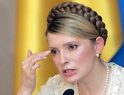 Тимошенко "проболела" встречу с Ющенко Тимошенко "проболела" встречу с Ющенко