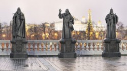 В Москве установят памятники 16 патриархам В Москве установят памятники 16 патриархам