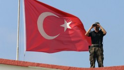 Турция нанесла ответный удар по ИГ в Сирии Турция нанесла ответный удар по ИГ в Сирии