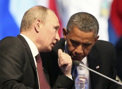 Обама рассказал о своем отношении к Путину Обама рассказал о своем отношении к Путину