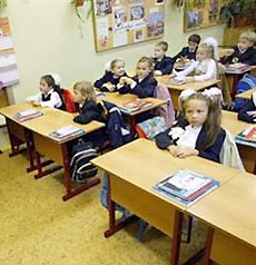 Российские дети оказались самыми начитанными в мире Российские дети оказались самыми начитанными в мире