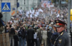 Власти Москвы одобрили «Марш мира» Власти Москвы одобрили «Марш мира»
