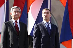 Россия – Турция: долгий путь навстречу
