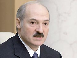 Россия вступилась за Лукашенко