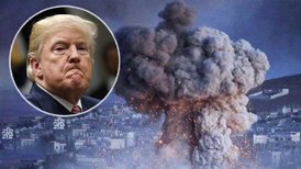 США не исключают ударов по силам РФ и Ирана в Сирии США не исключают ударов по силам РФ и Ирана в Сирии