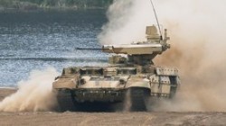 Минобороны показало мощь «Терминатора» Минобороны показало мощь «Терминатора»