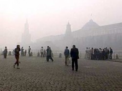 В Москву вернется запах гари В Москву вернется запах гари