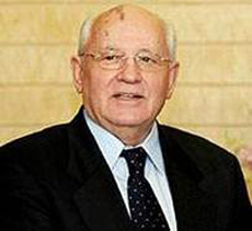 Горбачев запел Горбачев запел