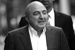 Во Франции арестован особняк Березовского Во Франции арестован особняк Березовского