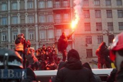 Виктору Януковичу предъявили ультиматум Виктору Януковичу предъявили ультиматум
