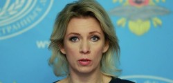 Захарова ответила на обвинение России в Волынской трагедии