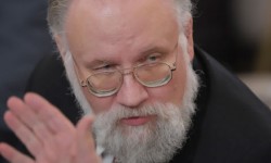 Чуров рассказал о танцах голышом Чуров рассказал о танцах голышом