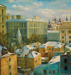 Арктика остужает весну Арктика остужает весну