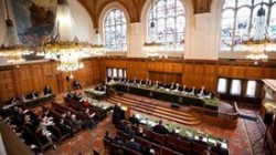 Суд в Гааге вынес решение по искам украинских компаний к РФ Суд в Гааге вынес решение по искам украинских компаний к РФ