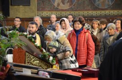 Болгары поклонились святителю Луке Крымскому Болгары поклонились святителю Луке Крымскому