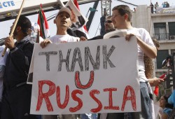 Успехи России в Сирии вынуждают США пересмотреть свою позицию Успехи России в Сирии вынуждают США пересмотреть свою позицию