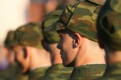 Призывников пересчитали заранее Призывников пересчитали заранее