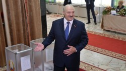 Белоруссия сделала выбор Белоруссия сделала выбор