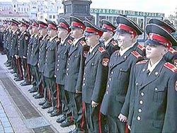 В Чечне открылось Суворовское училище В Чечне открылось Суворовское училище