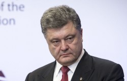 Порошенко пугает Запад вторжением России