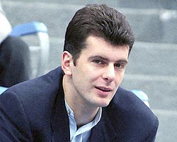Прохоров потребовал извинений у Франции Прохоров потребовал извинений у Франции
