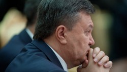 Янукович назвал трагедией присоединение Крыма к России Янукович назвал трагедией присоединение Крыма к России